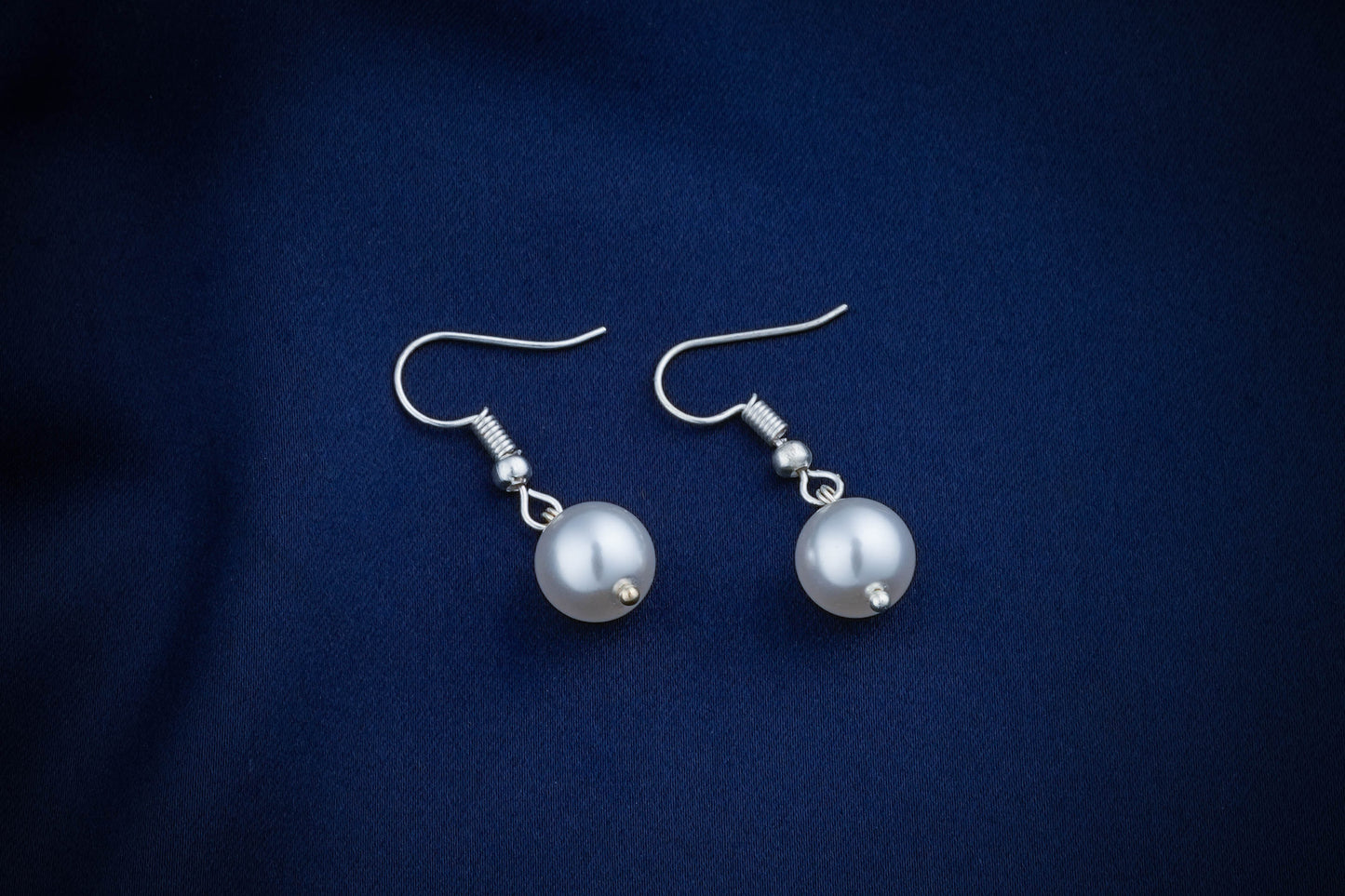 Pearl Harmony Earrings Set