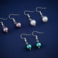 Pearl Harmony Earrings Set