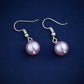 Eternal Glow Pearl Earrings Set