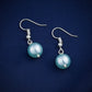 Eternal Glow Pearl Earrings Set