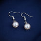 Eternal Glow Pearl Earrings Set