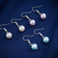 Eternal Glow Pearl Earrings Set