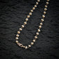 Pearl Silver Delicate Necklace