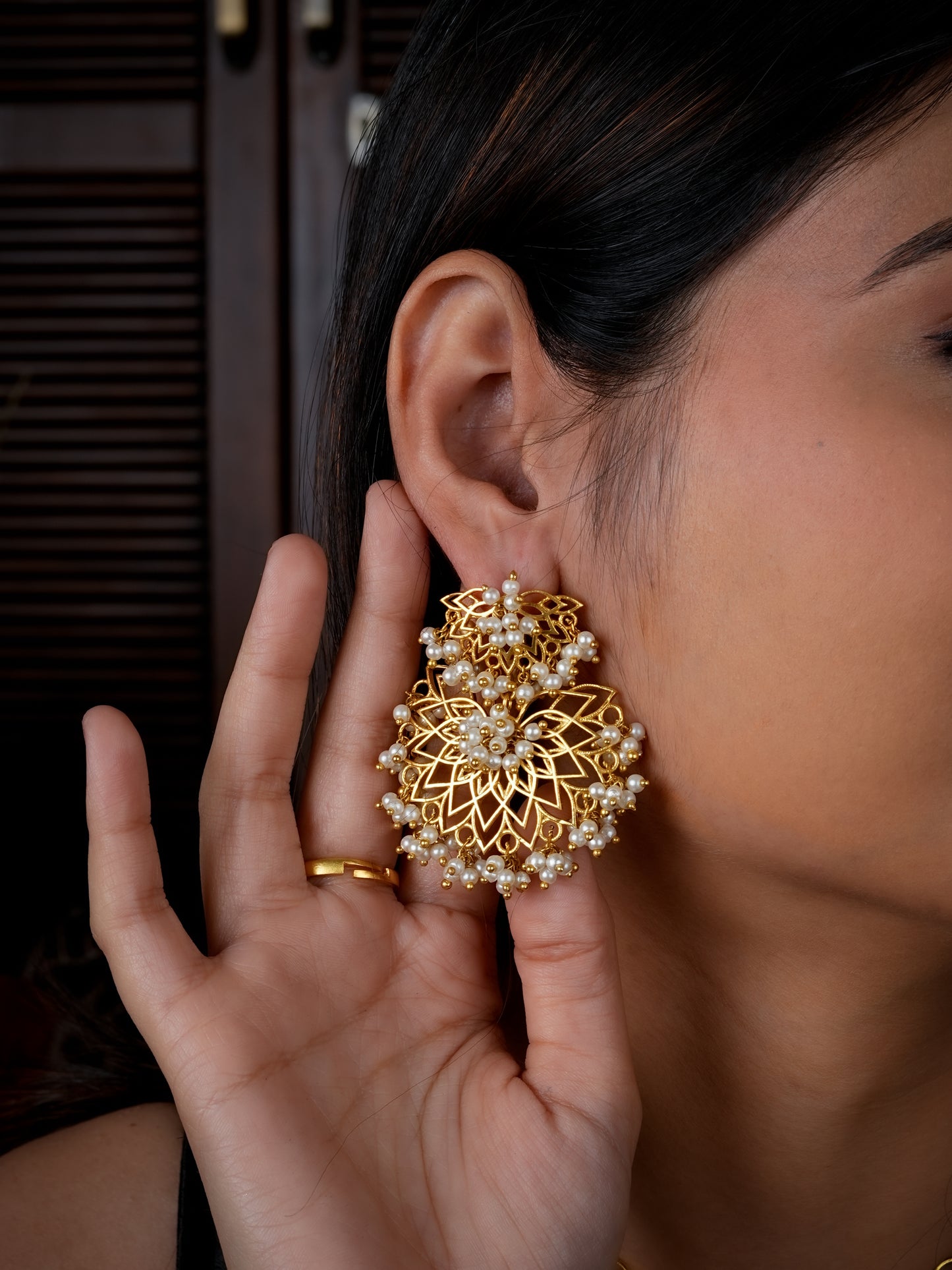 Mohini Earrings