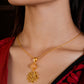 Manipura Chakra Necklace