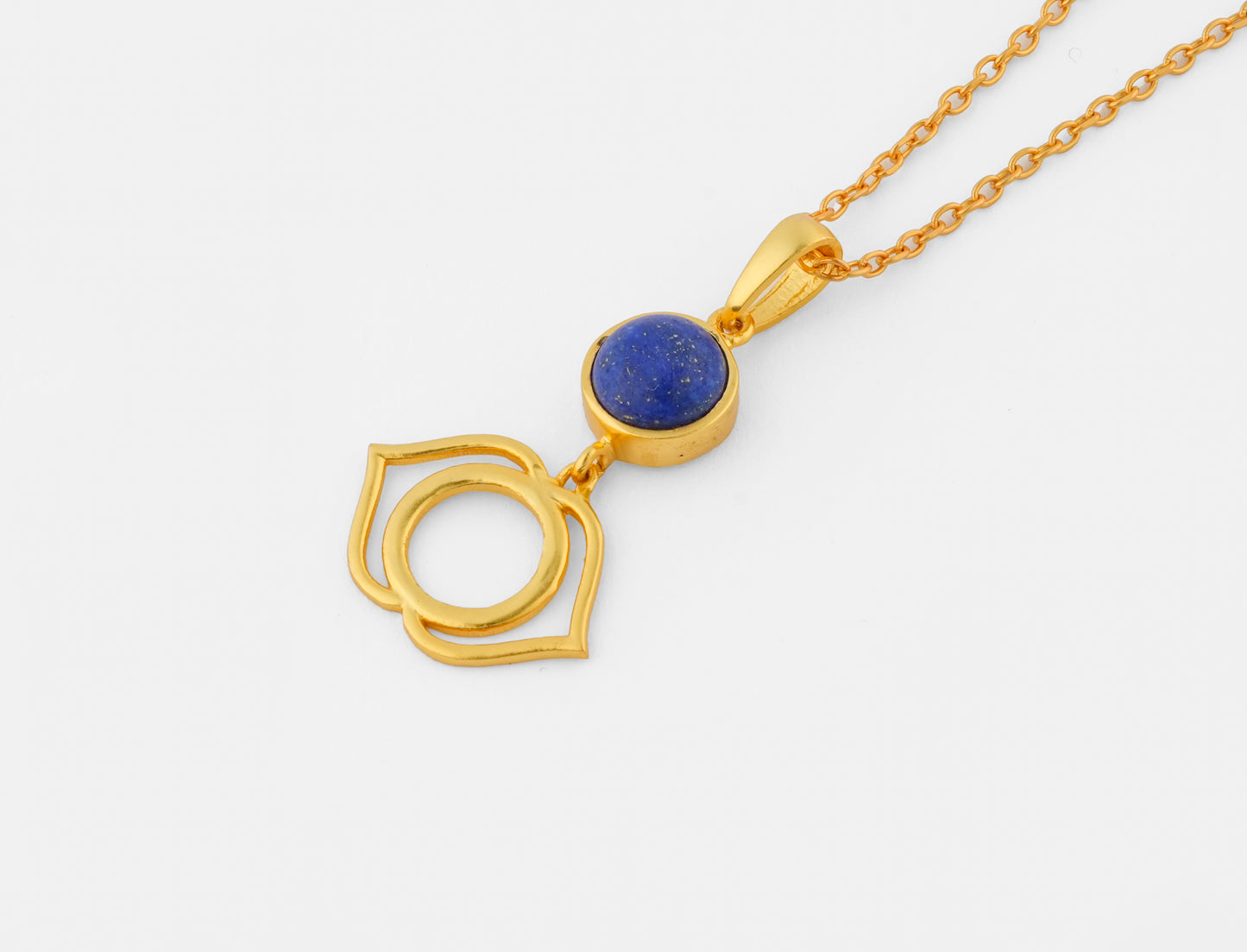 Third Eye Chakra Necklace