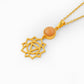 Manipura Chakra Necklace