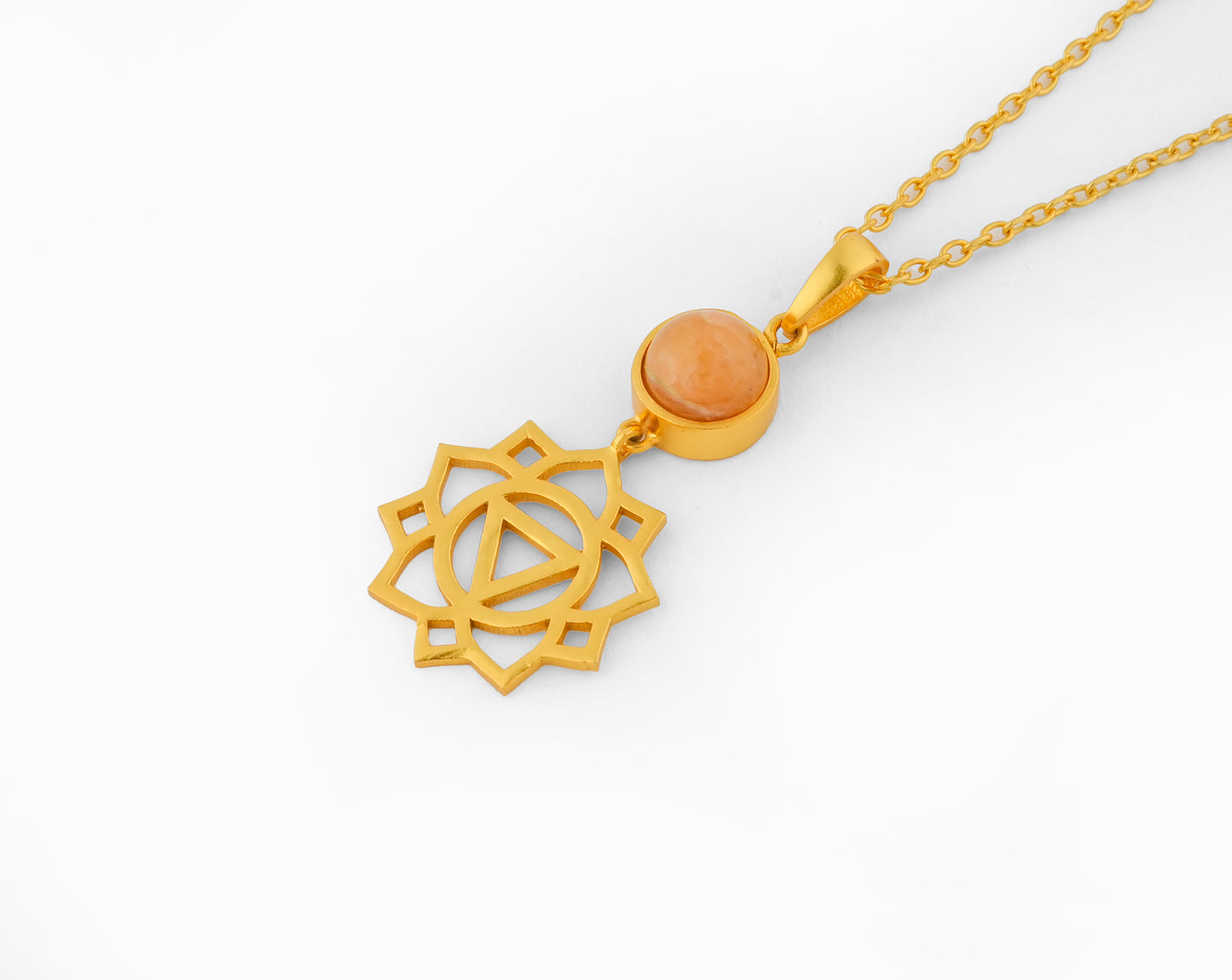 Manipura Chakra Necklace