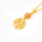 Manipura Chakra Necklace