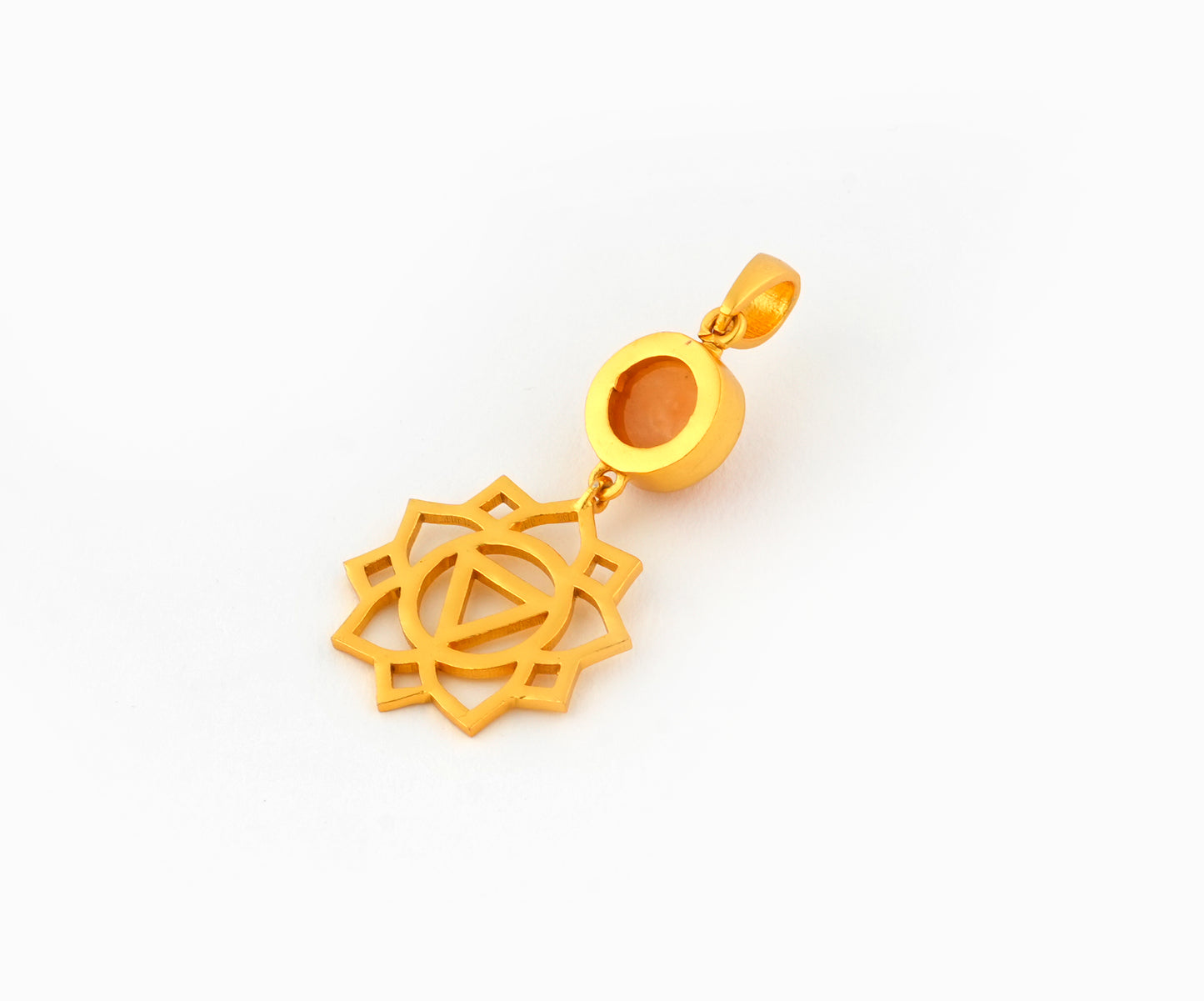 Manipura Chakra Necklace