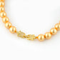 Golden Sunset Pearl Set