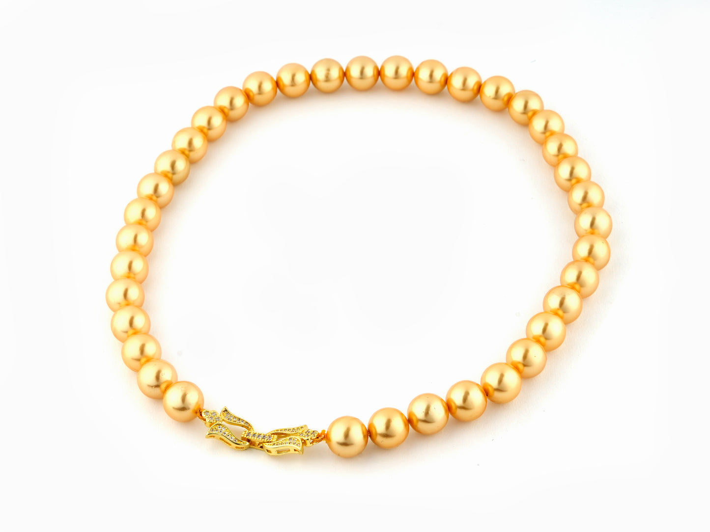 Golden Sunset Pearl Set