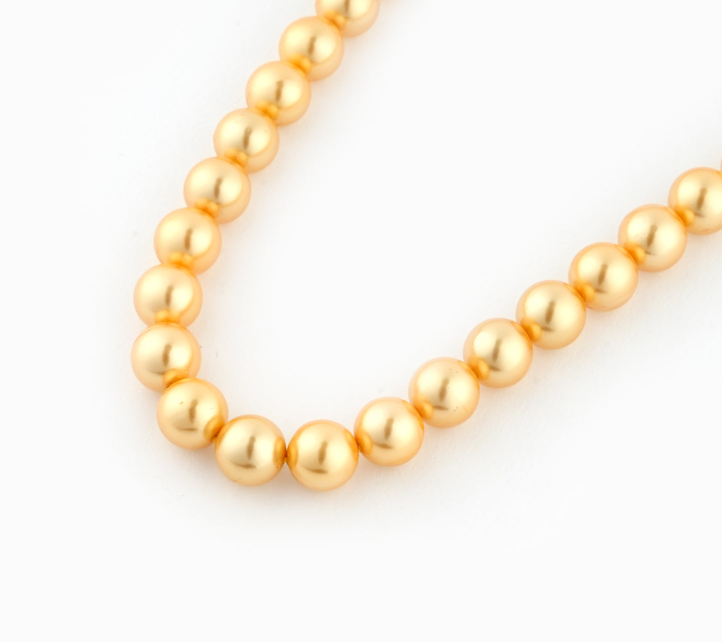 Golden Sunset Pearl Set