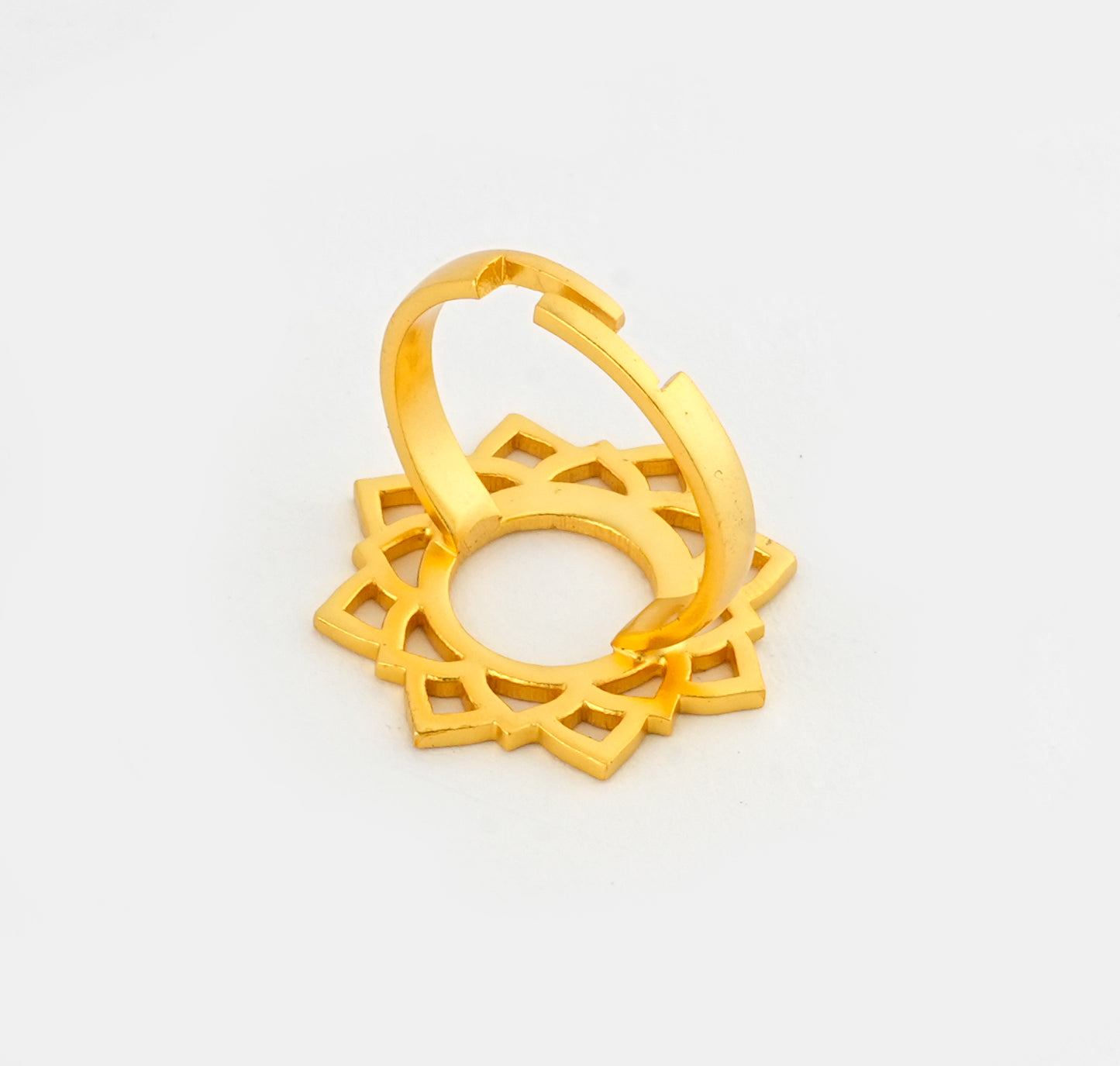 Vishuddhi Chakra Ring