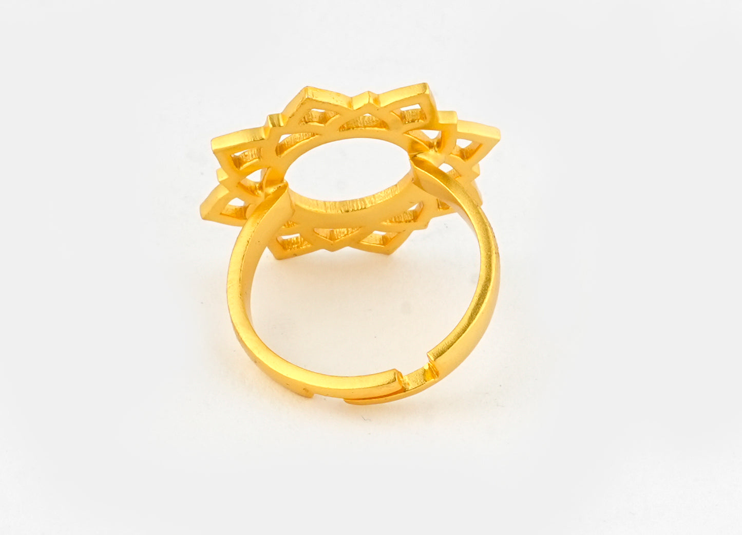 Vishuddhi Chakra Ring