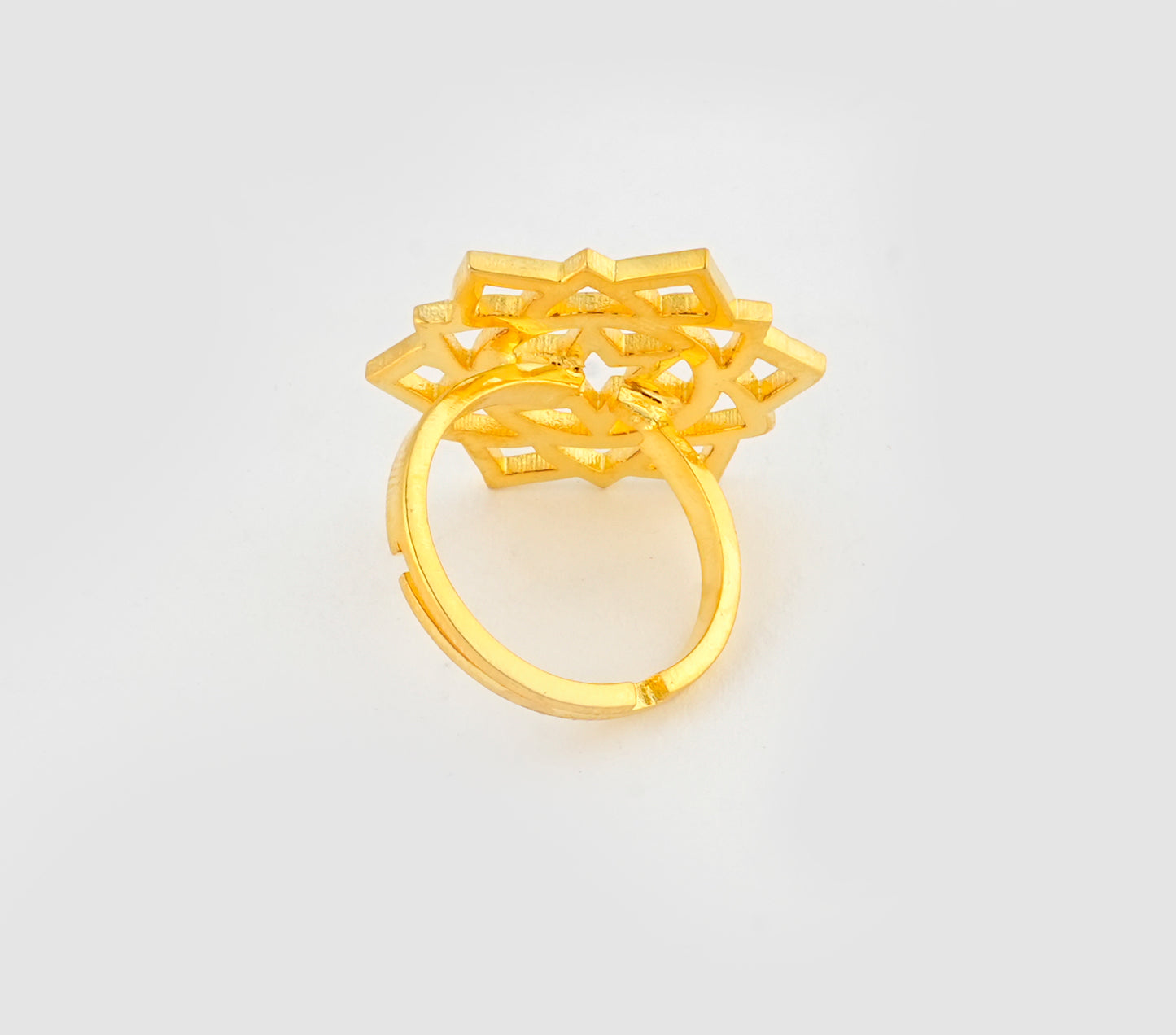 Heart Chakra Ring