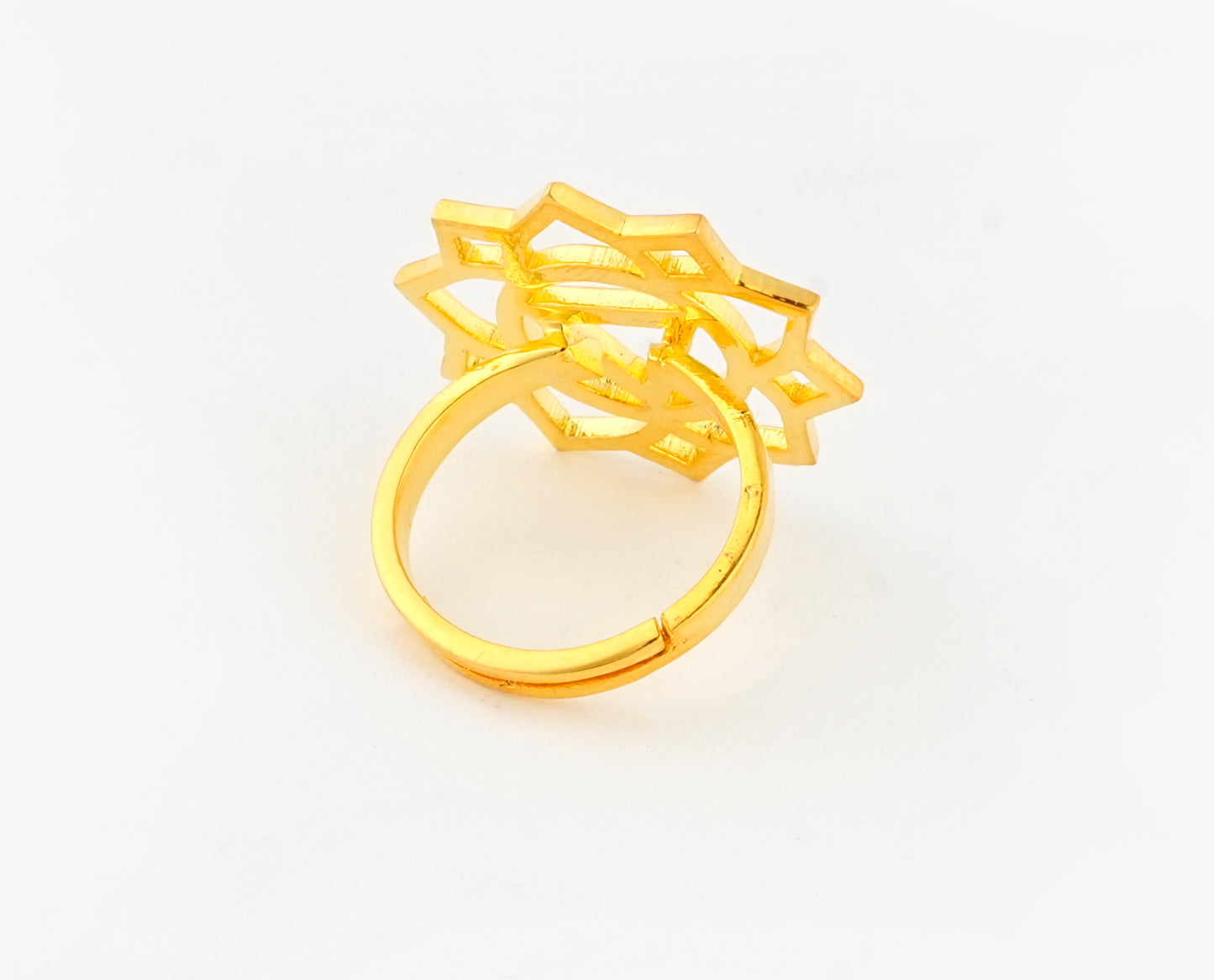 Manipura Chakra Ring