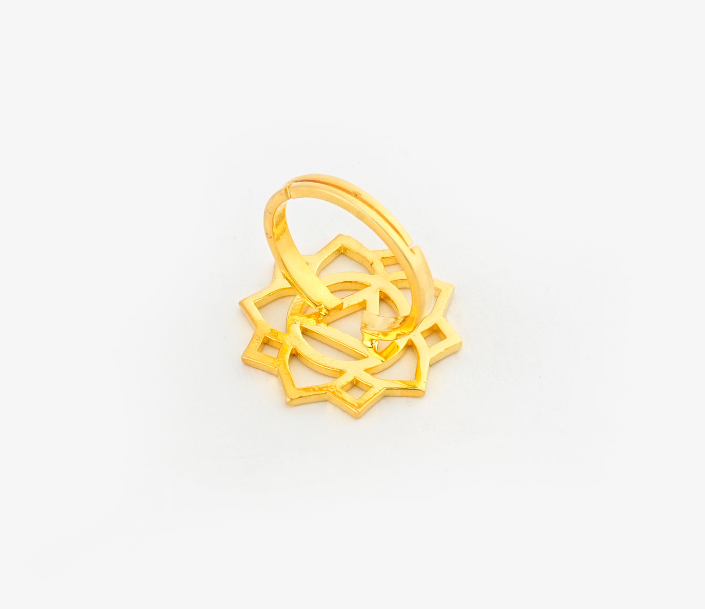 Manipura Chakra Ring