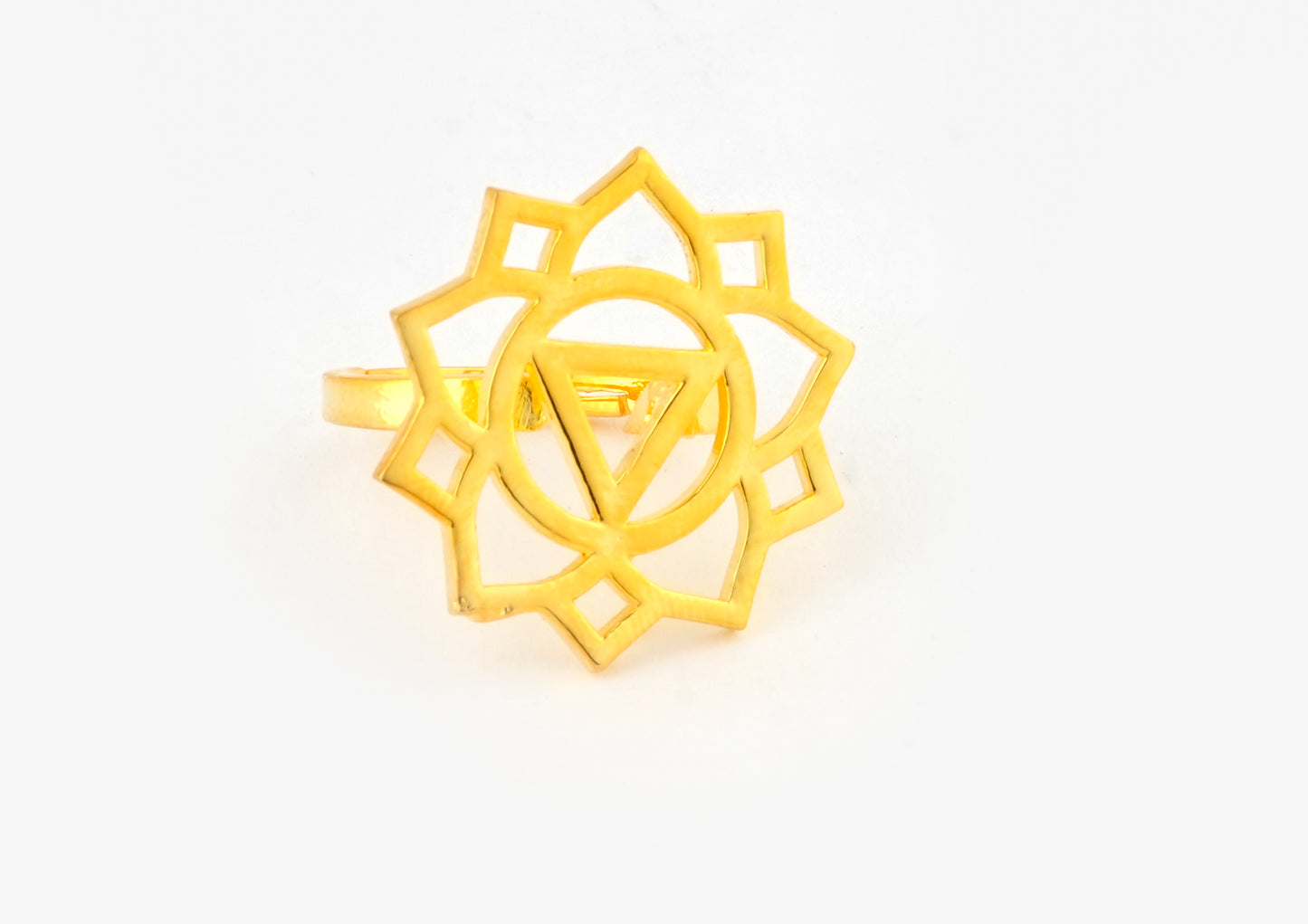 Manipura Chakra Ring