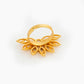 Lotus Bloom Ring