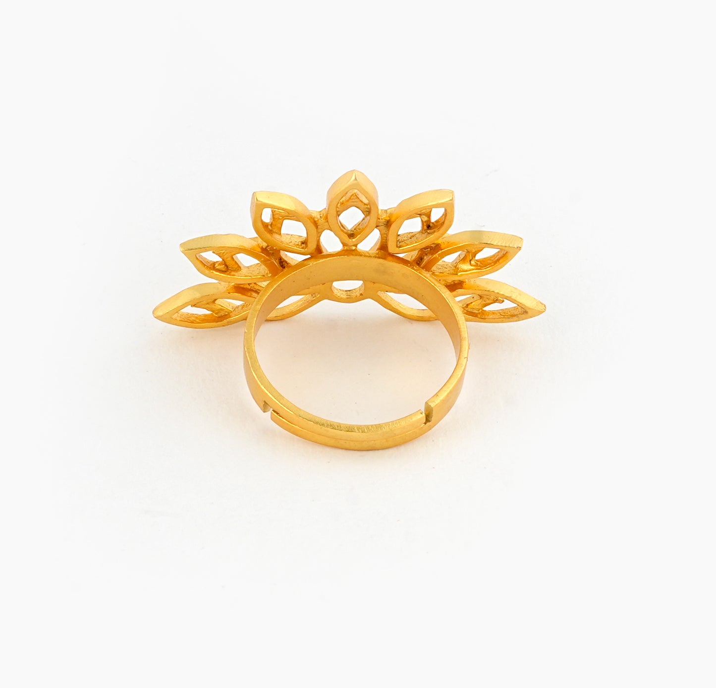 Lotus Bloom Ring