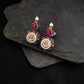 South Indian Lakshmi Temple Jewellery Set
