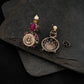 South Indian Lakshmi Temple Jewellery Set