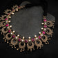 South Indian Chandrika Temple Jewellery Set