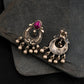 South Indian Chandrika Temple Jewellery Set