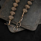 Silver Beads Neklace
