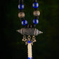 Silver Chitai Pendant Designer Necklace