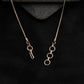 Shells And Silver Designer Necklace