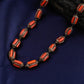 Tibetan Silver Coral Beads Necklace