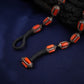 Tibetan Silver Coral Beads Necklace