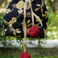 Black Onyx Opulence Potli