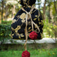 Black Onyx Opulence Potli