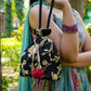 Black Onyx Opulence Potli