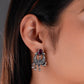 South Indian Chandrika Temple Jewellery Set