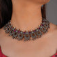 South Indian Chandrika Temple Jewellery Set