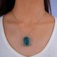 Timeless Journey: Green Onyx Turtle Brooch Cum Pendant