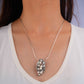 Dual Elegance Pearl and Marcasite Brooch-Pendant