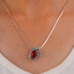 Victorian Carnelian Turtle Silver Pendant Cum Brooch