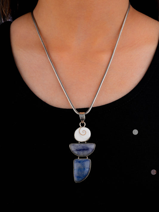 Shiva Eye Pendant