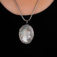 Harmony MOP Silver Pendant