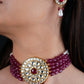 Royal Wedding Kundan Choker Set