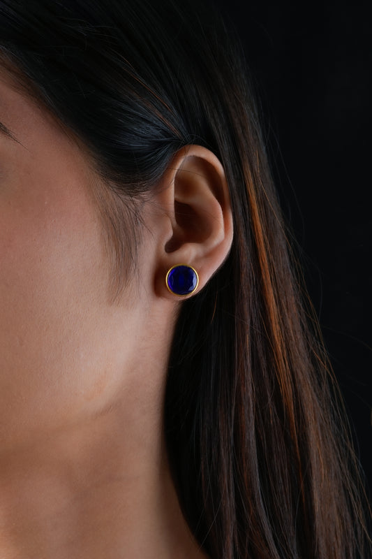 Sapphire Dyna Studs