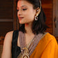 Royal Totapari Kundan Necklace Set