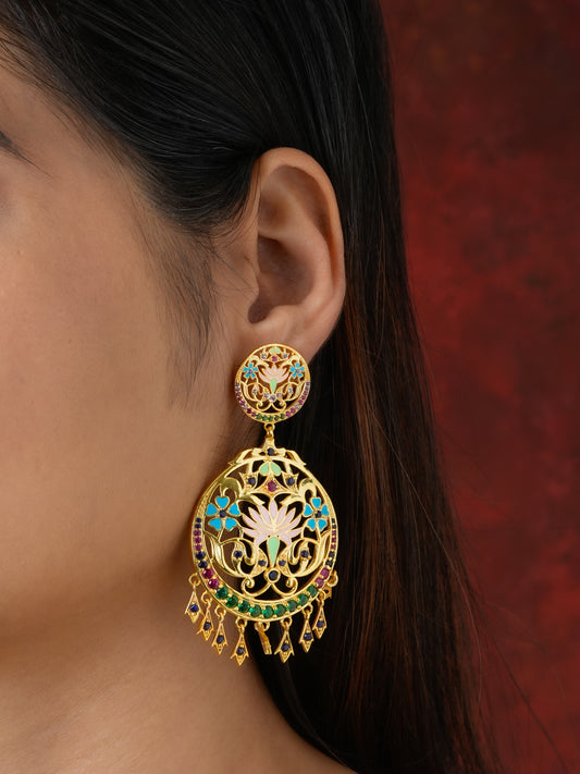 Amrita Vilaas Earrings