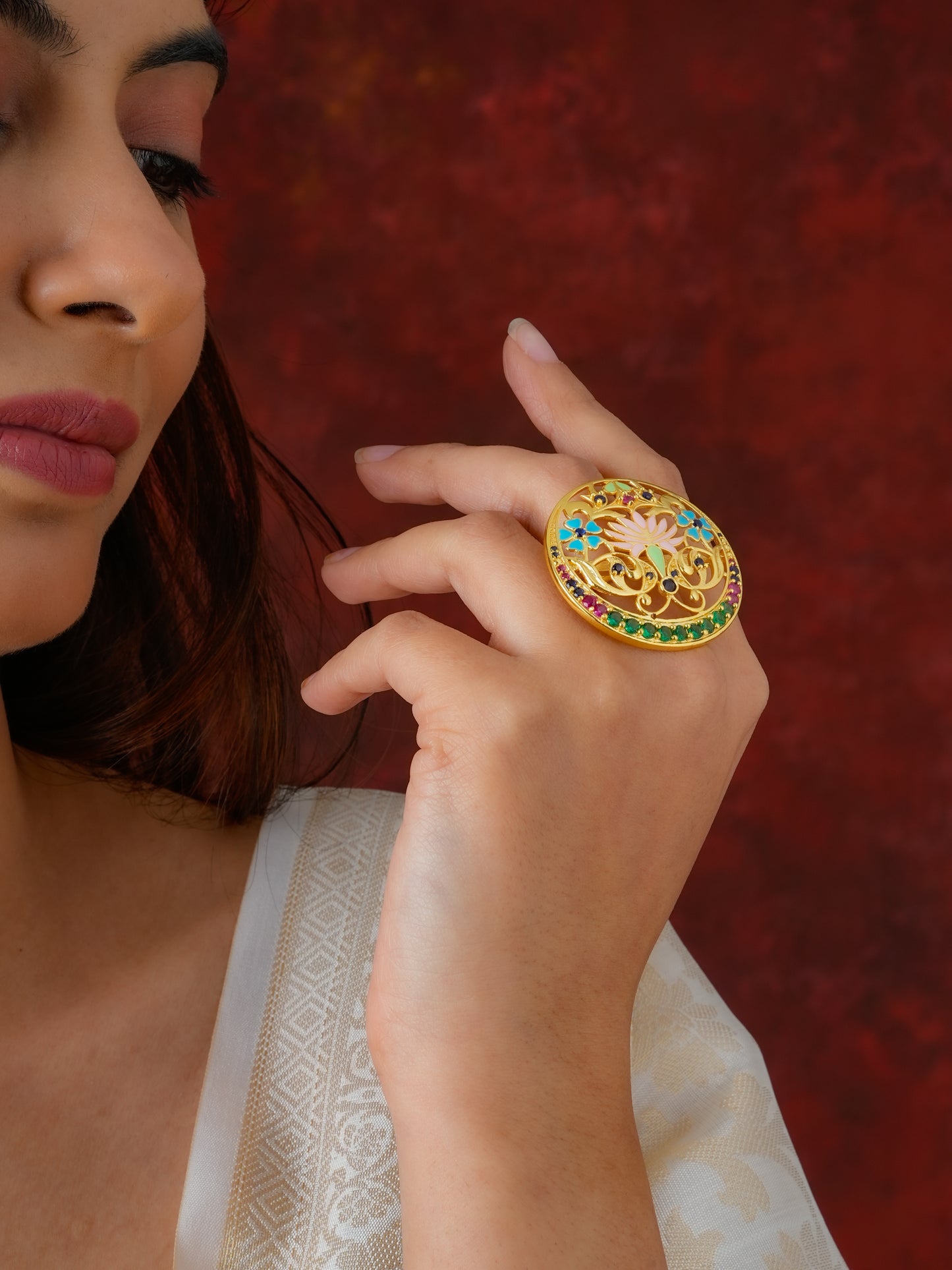 Amrita Ring