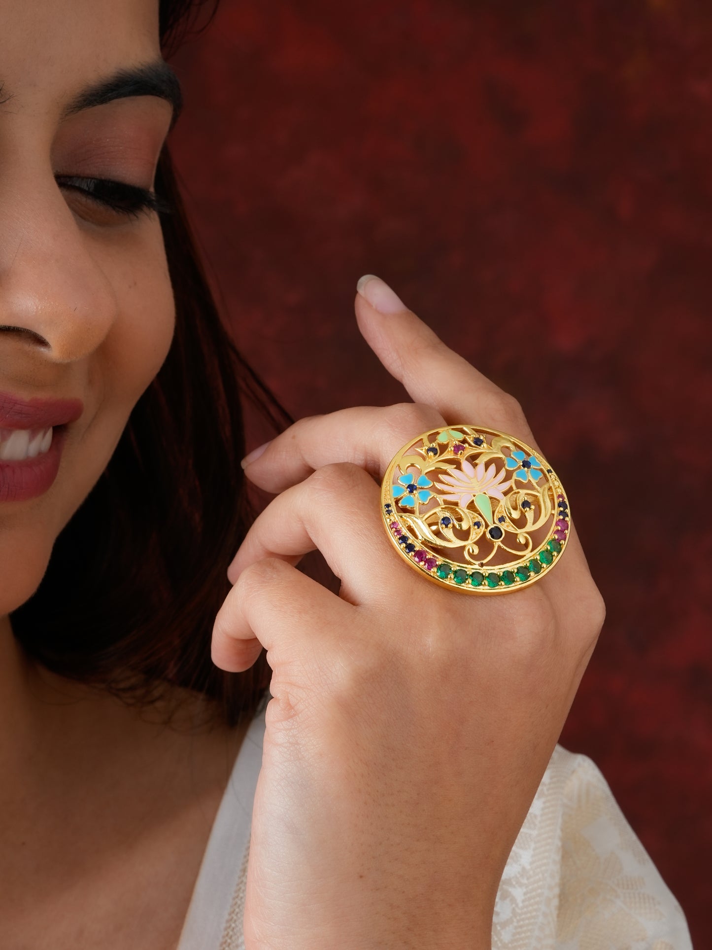 Amrita Ring